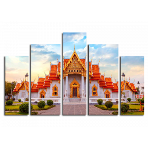 Модульная картина Бангкок